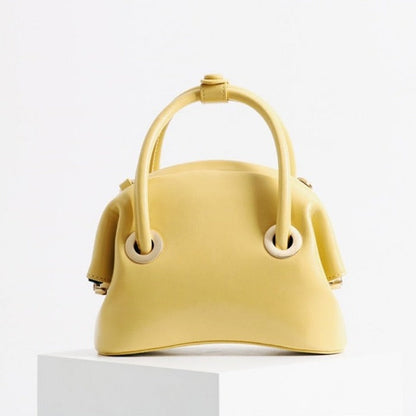 REVÊRIE ELEGANT LEATHER HANDBAG