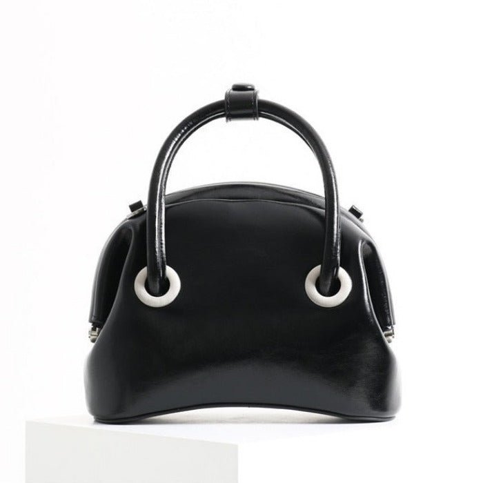 REVÊRIE ELEGANT LEATHER HANDBAG