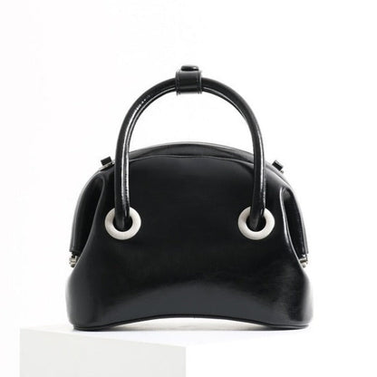 REVÊRIE ELEGANT LEATHER HANDBAG