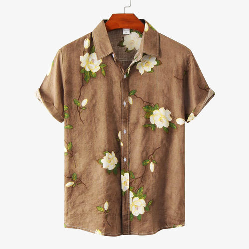 IslandVista Summer Shirt