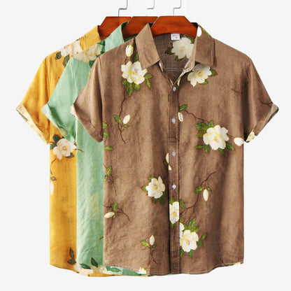 IslandVista Summer Shirt