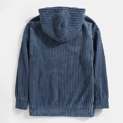 AEROVENT THREADS VELVETRON™ VELOUR HOODIE