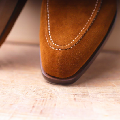 PALAZZO PRESTIGE SUEDE OXFORDS