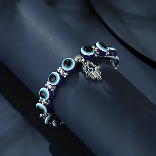 Royal Blue Palm Bracelet