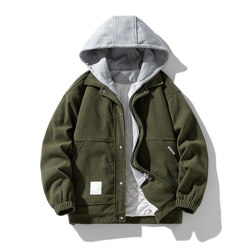 DEXTER DUALCORE™ CORDUROY JACKET