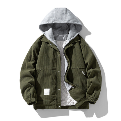 DEXTER DUALCORE™ CORDUROY JACKET