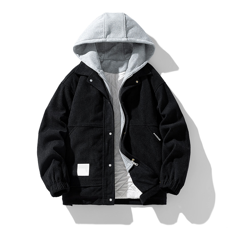 DEXTER DUALCORE™ CORDUROY JACKET