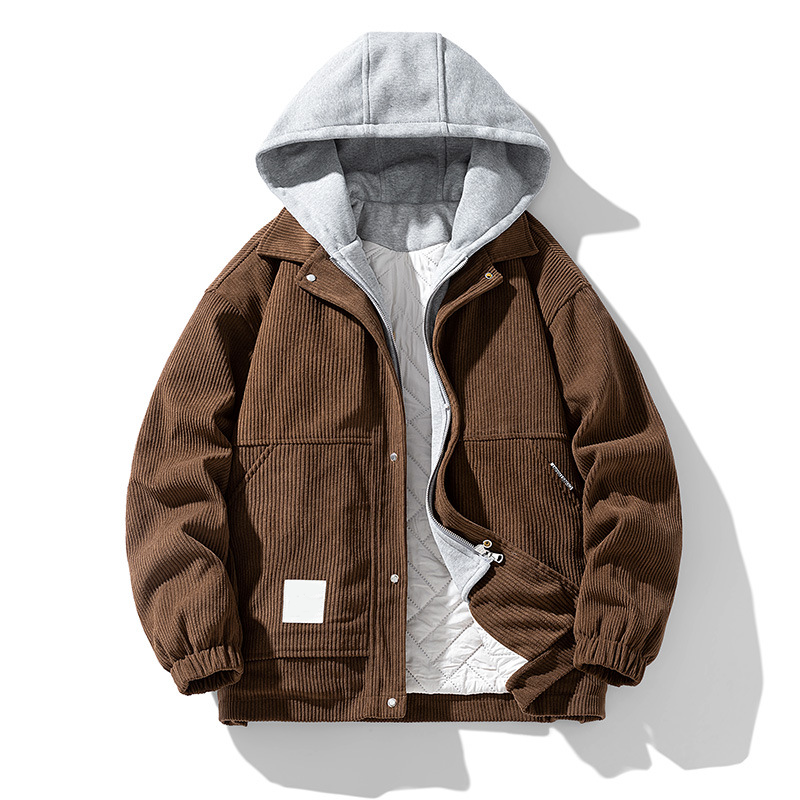 DEXTER DUALCORE™ CORDUROY JACKET