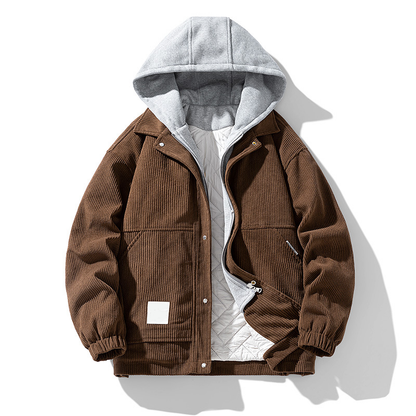DEXTER DUALCORE™ CORDUROY JACKET