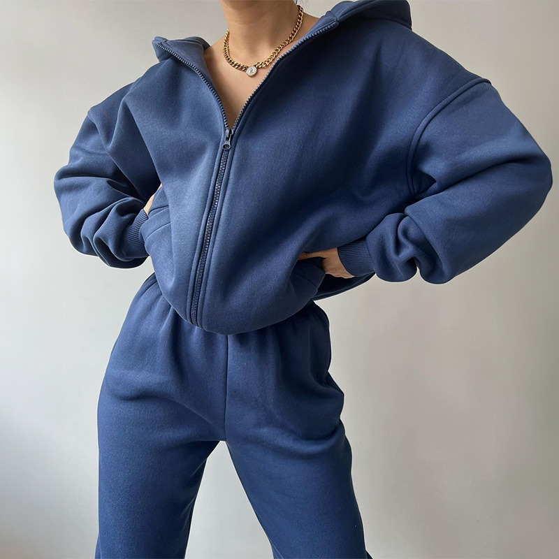 CLÉMENCE 2-PIECE TRACKSUIT BY LILIAN-THOURAM™