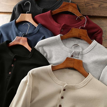 SPLENDOR LEGACY WAFFLE HENLEY (250G)