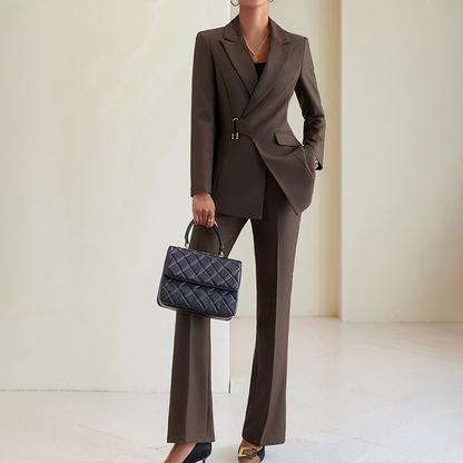 L'AURABLEND™ ELEGANT BLAZER SET