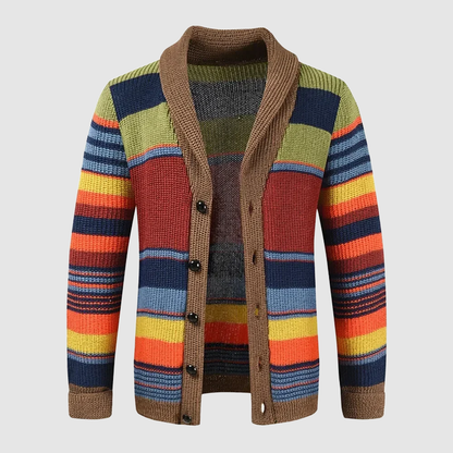 LEONARDO LEGACY 1973® WOOL CARDIGAN