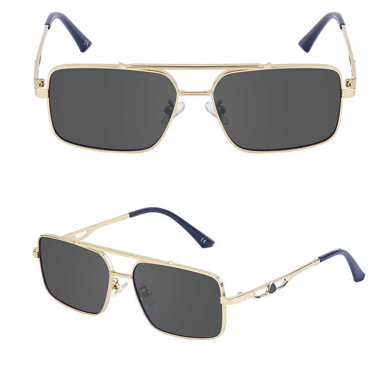 Milano Casual Retro Sunglasses