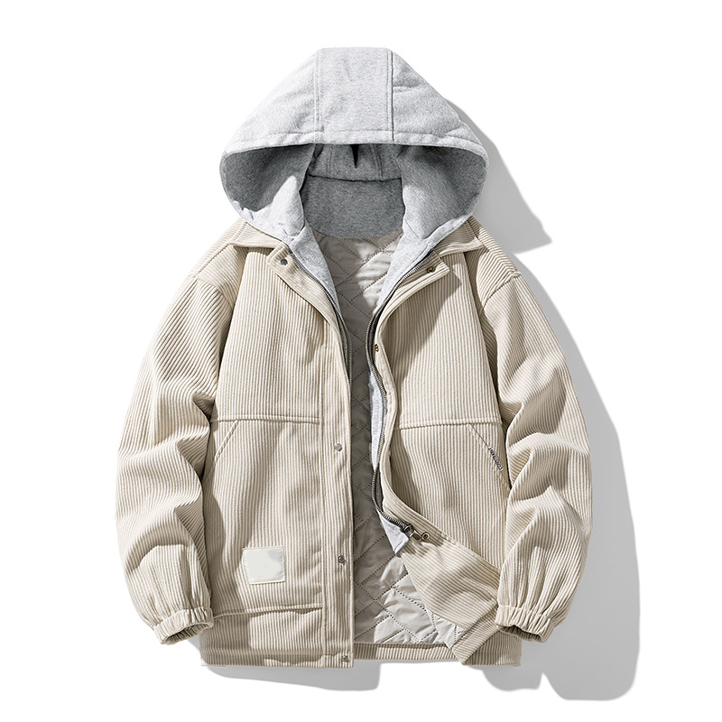 DEXTER DUALCORE™ CORDUROY JACKET