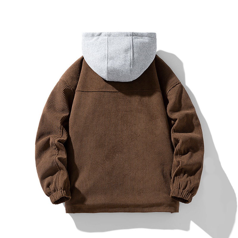 DEXTER DUALCORE™ CORDUROY JACKET