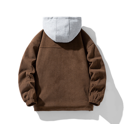 DEXTER DUALCORE™ CORDUROY JACKET
