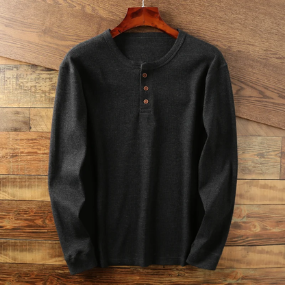 SPLENDOR LEGACY WAFFLE HENLEY (250G)