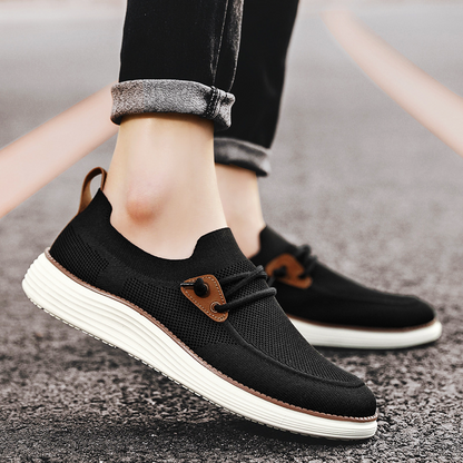 SARTORIAL AURA LEGACY SLIP-ON LOAFER