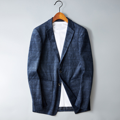 LÉO-DEVOÎR PRESTIGE CORDUROY BLAZER