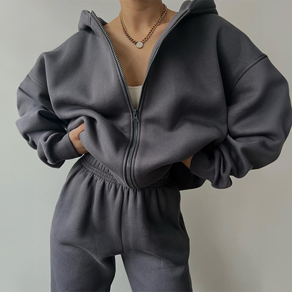 CLÉMENCE 2-PIECE TRACKSUIT BY LILIAN-THOURAM™
