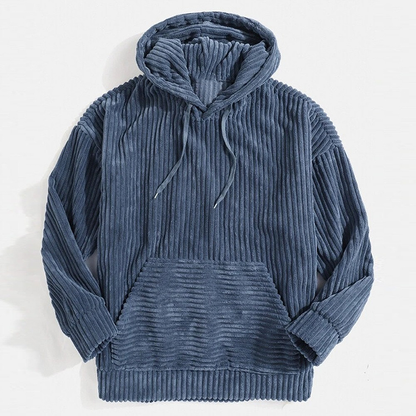 AEROVENT THREADS VELVETRON™ VELOUR HOODIE