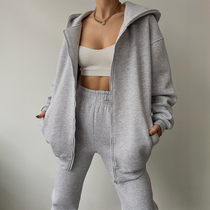 CLÉMENCE 2-PIECE TRACKSUIT BY LILIAN-THOURAM™