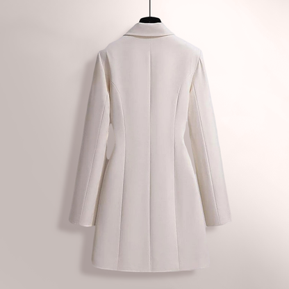 CHÂTEAUCHIC ELEGANT TRENCH COAT