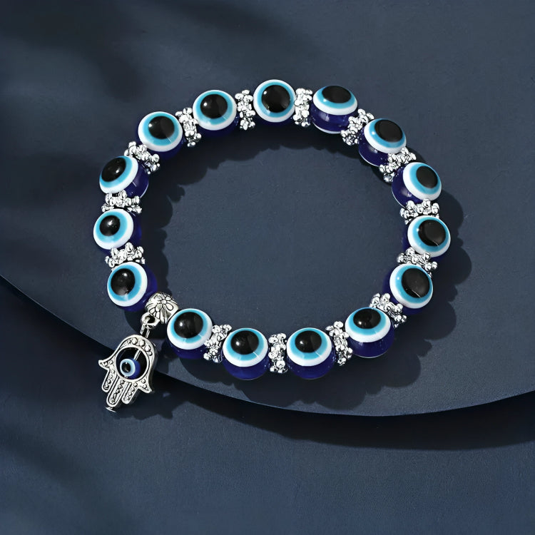Royal Blue Palm Bracelet