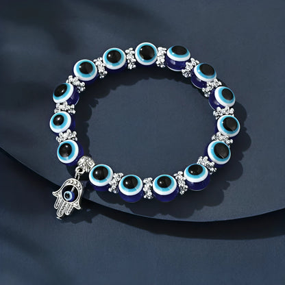Royal Blue Palm Bracelet