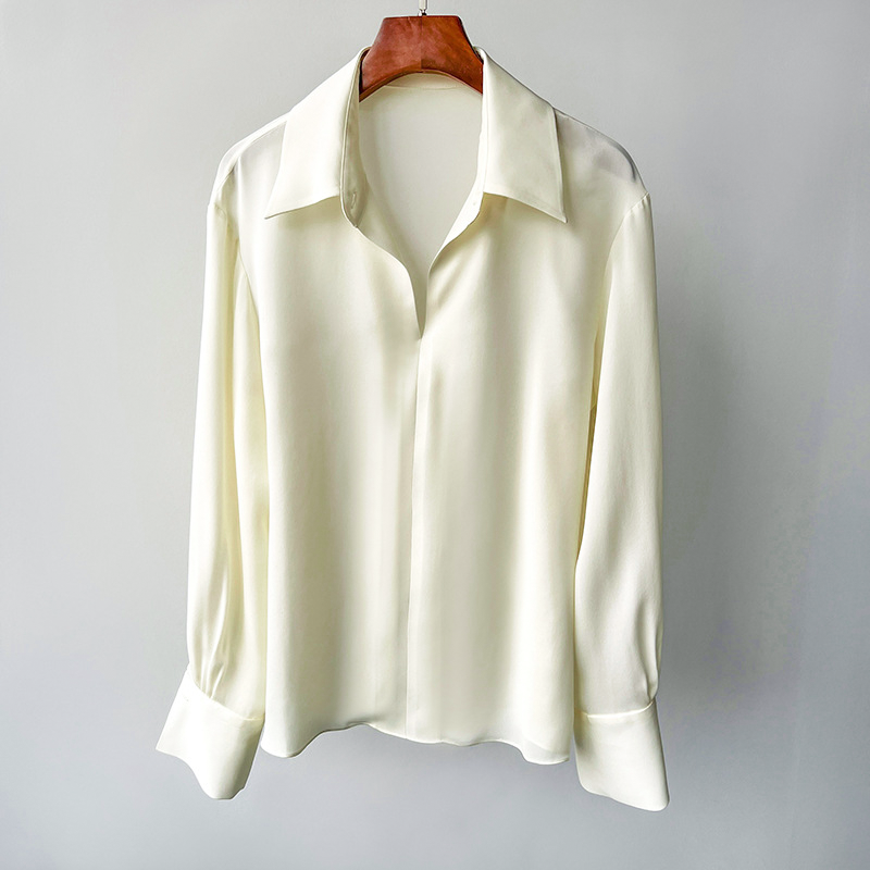 CALISTA LOTUS™ SILK BLOUSE