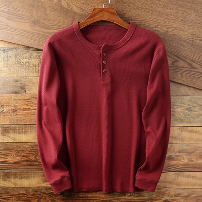 SPLENDOR LEGACY WAFFLE HENLEY (250G)