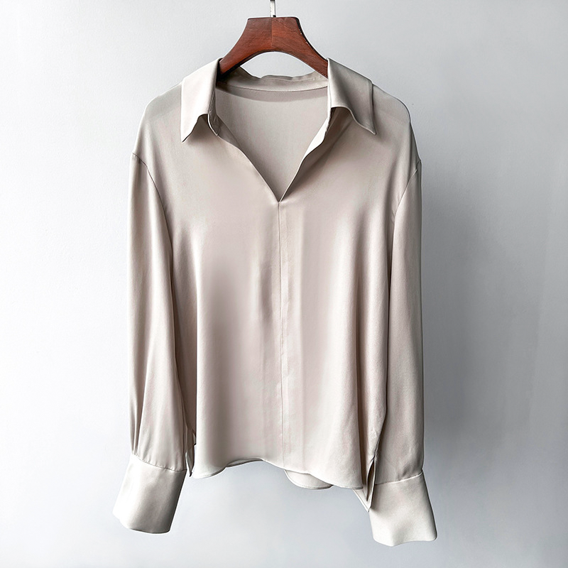 CALISTA LOTUS™ SILK BLOUSE