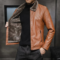 Leather Brown