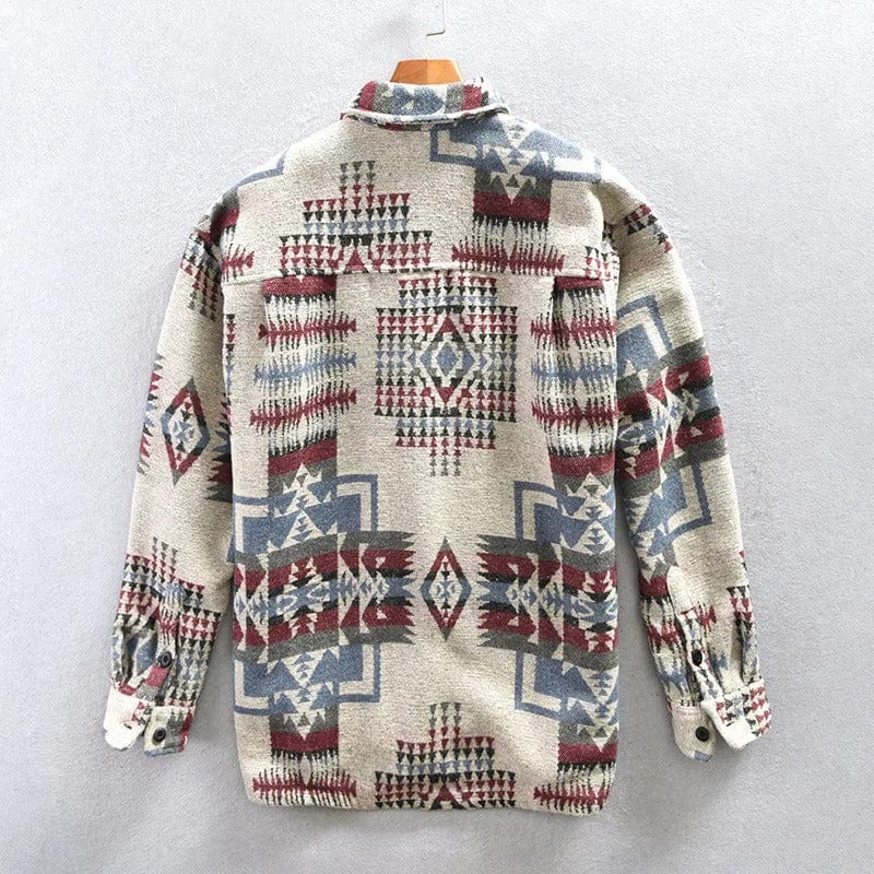 DEMETRIUS VINTAGE FLANNEL SHIRT
