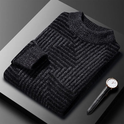 VALENTYN™ JACQUARD SWEATER