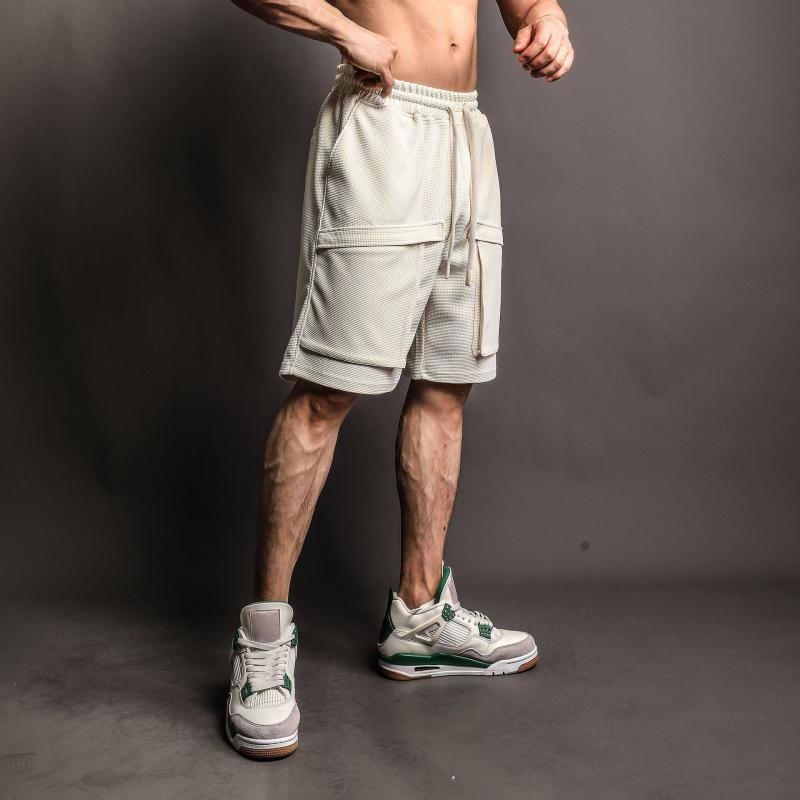 BROOKLYN RELAXED FIT CARGO SHORTS