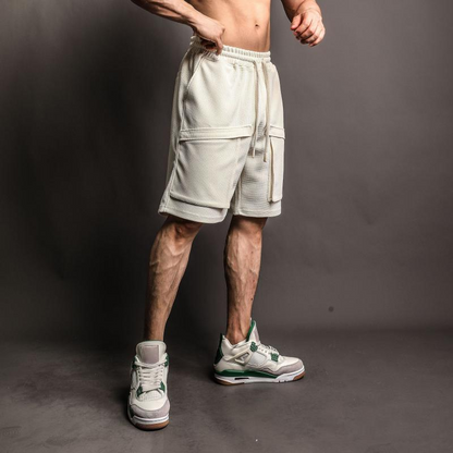 BROOKLYN RELAXED FIT CARGO SHORTS