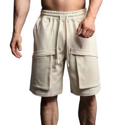 BROOKLYN RELAXED FIT CARGO SHORTS