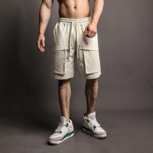 BROOKLYN RELAXED FIT CARGO SHORTS