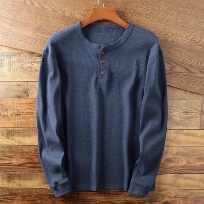 SPLENDOR LEGACY WAFFLE HENLEY (250G)
