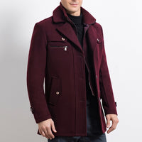 Burgundy Red