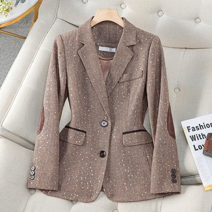 STARDUST SHIMMER BLAZER BY LARA-COLETTE™