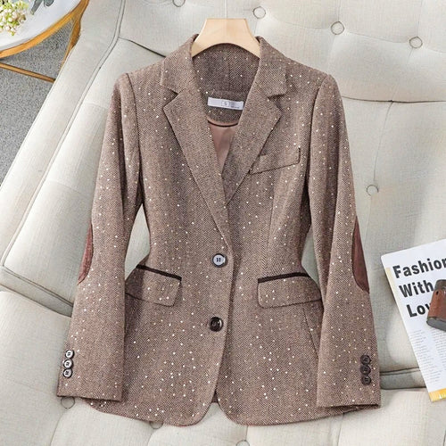 STARDUST SHIMMER BLAZER BY LARA-COLETTE™