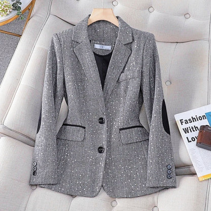 STARDUST SHIMMER BLAZER BY LARA-COLETTE™