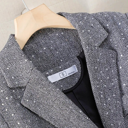 STARDUST SHIMMER BLAZER BY LARA-COLETTE™