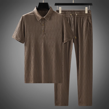 Logan's Prestige Polo Set