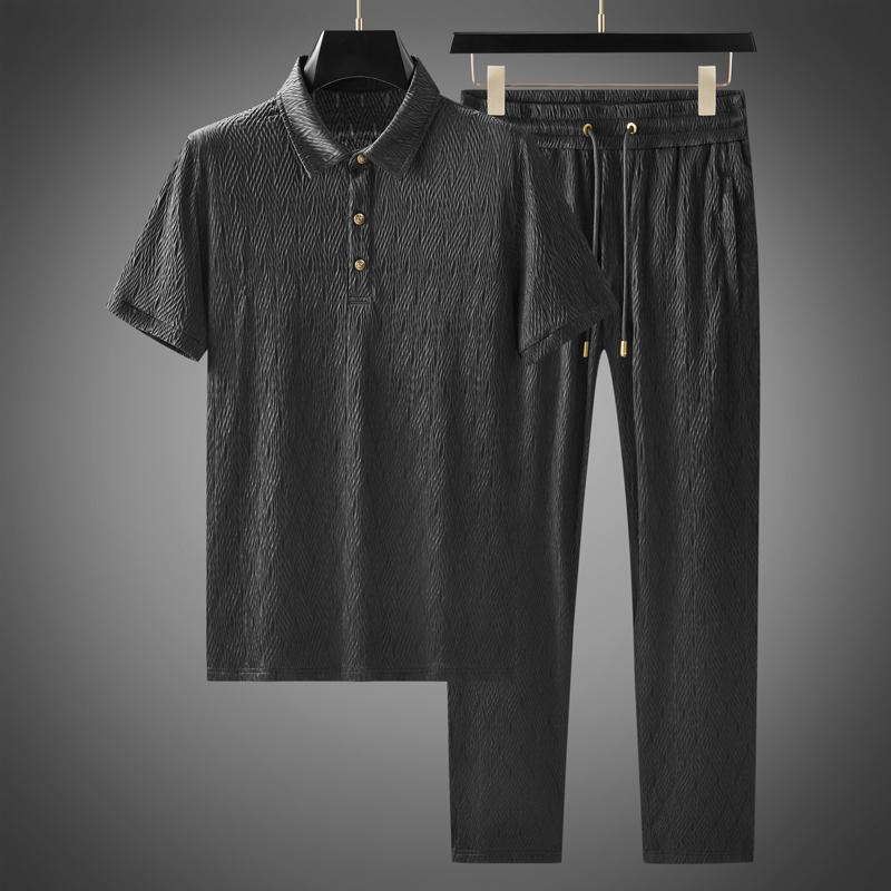Logan's Prestige Polo Set