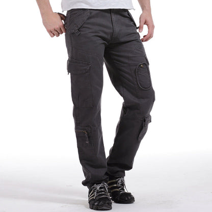Men's Premium Cargo Pants
