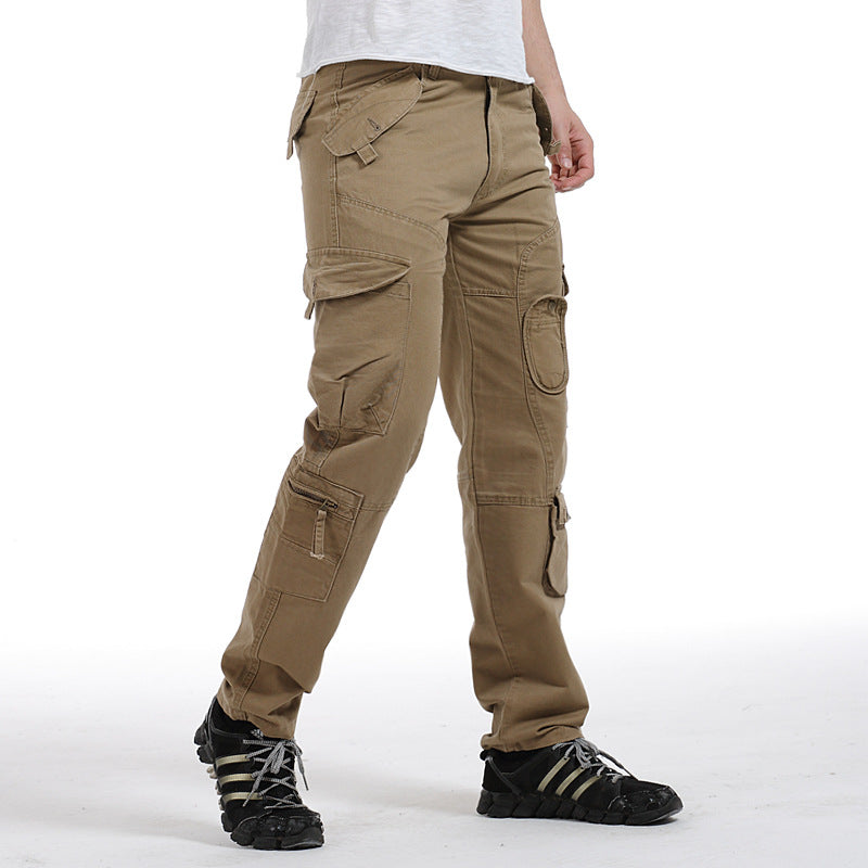 Men's Premium Cargo Pants